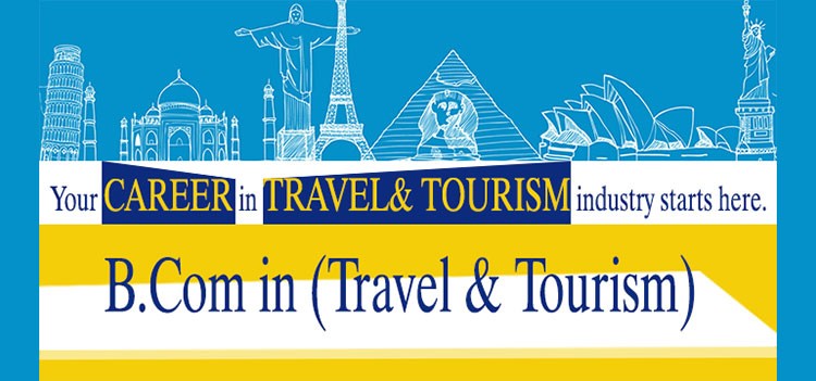 travel and tourism management course details
