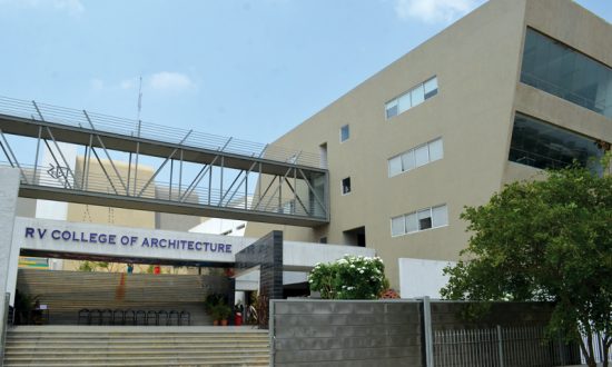 B.ARCH admission in RV College of Architecture 2024