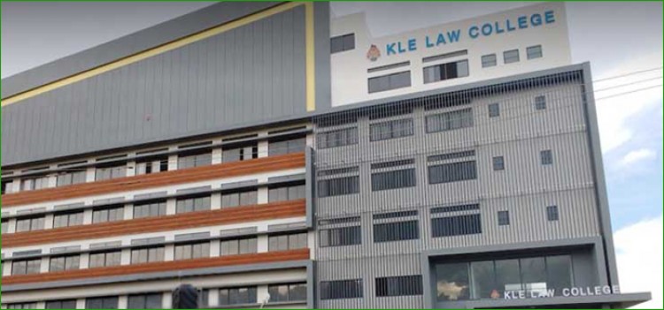 BA LLB admission in KLE Society's Law College 2024