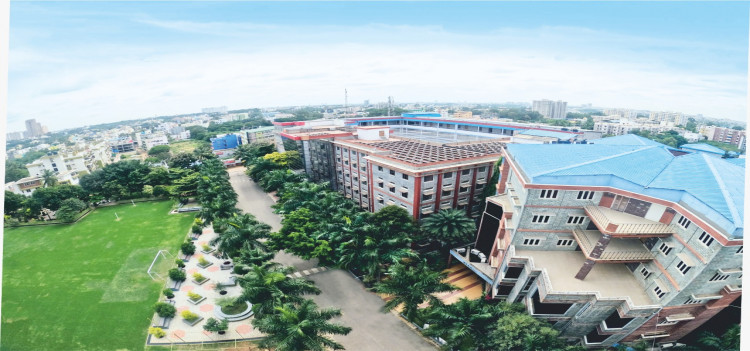 BBA CGMA Integrated admission in Kristu Jayanti College 2024