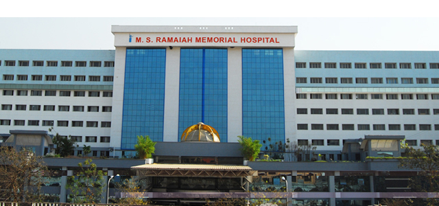 BPT admission in MS Ramaiah Medical College - Bangalore 2024