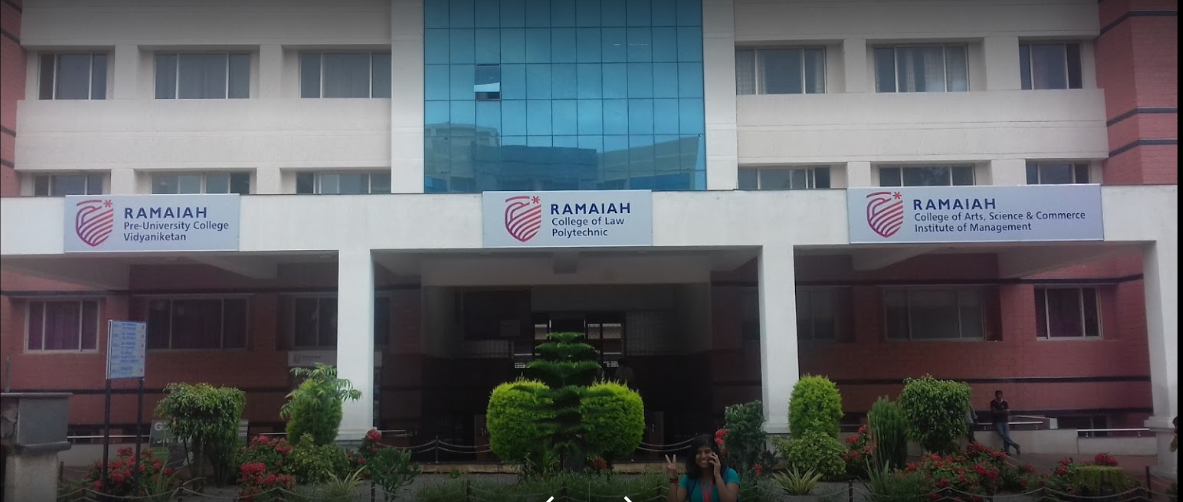 M.S.Ramaiah College of Polytechnic