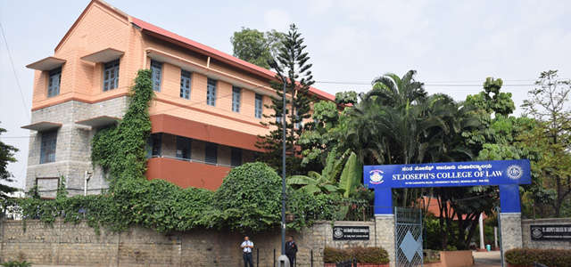 St.Joseph's College of Law