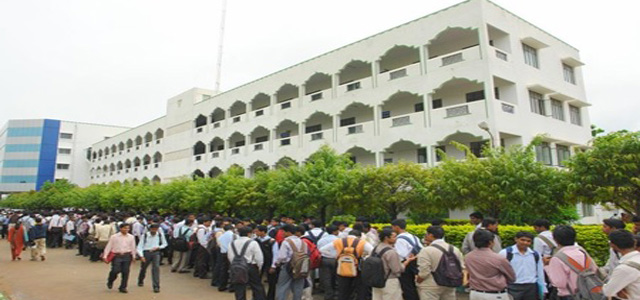 BTech/BE Computer Science and Engineering admission in HKBK College of Engineering 2024