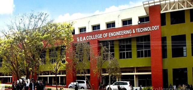 MTech Computer Science Engineering admission in SEA College of Engineering and Technology 2024