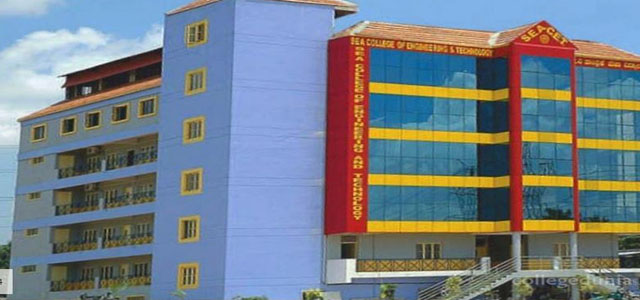 BSc Computer science, Maths, Electronics admission in SEA College of Science, Commerce & Arts 2024