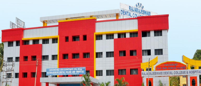 RajaRajeswari Dental College and Hospital - Bangalore