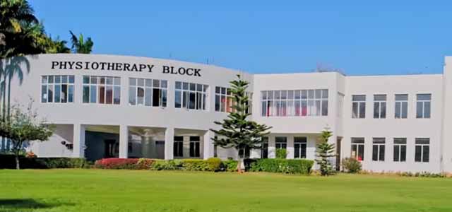 BPT admission in Krupanidhi College of Physiotherapy 2024