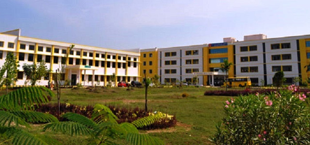 Sri Venkateshwara Dental College and Hospital