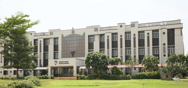 MDS admission in Navodaya Dental College and Hospital - Raichur 2024
