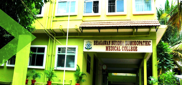 BHMS admission in Bhagawan Buddha Homoeopathic Medical College 2024
