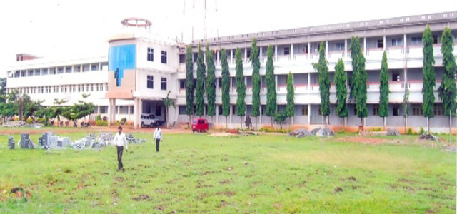 SS Ayurvedic Medical college and Hospital
