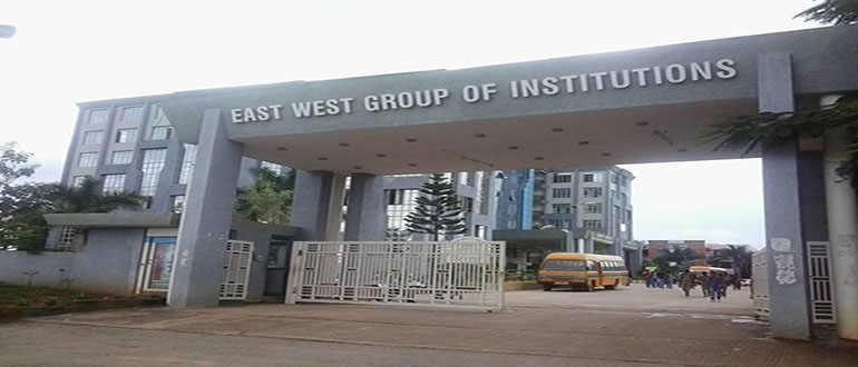 M Pharm Pharmaceutical Analysis admission in East west College of Pharmacy 2024