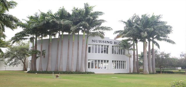 Krupanidhi Nursing College