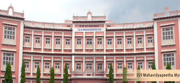 JSS Academy of Higher Education and Research- Mysore