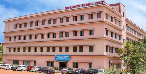 BDS admission in Srinivas Institute of Dental Sciences - Mangalore 2024