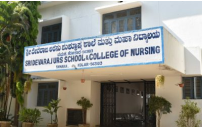Sri Devaraj Urs College of Nursing - Kolar