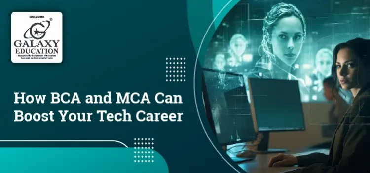 Why Choose BCA or MCA?