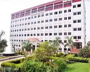 Tapovana Ayurveda college Devengere