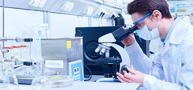 Best microbiology lab in india